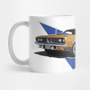 Camco Car Mug